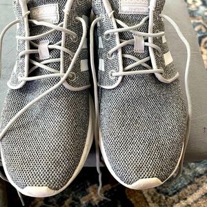 Adidas Women’s Gray Sneakers